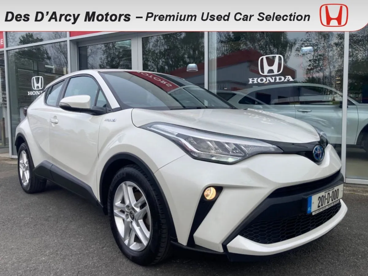Toyota C-HR Icon Hybrid Immaculate Condition - Image 1