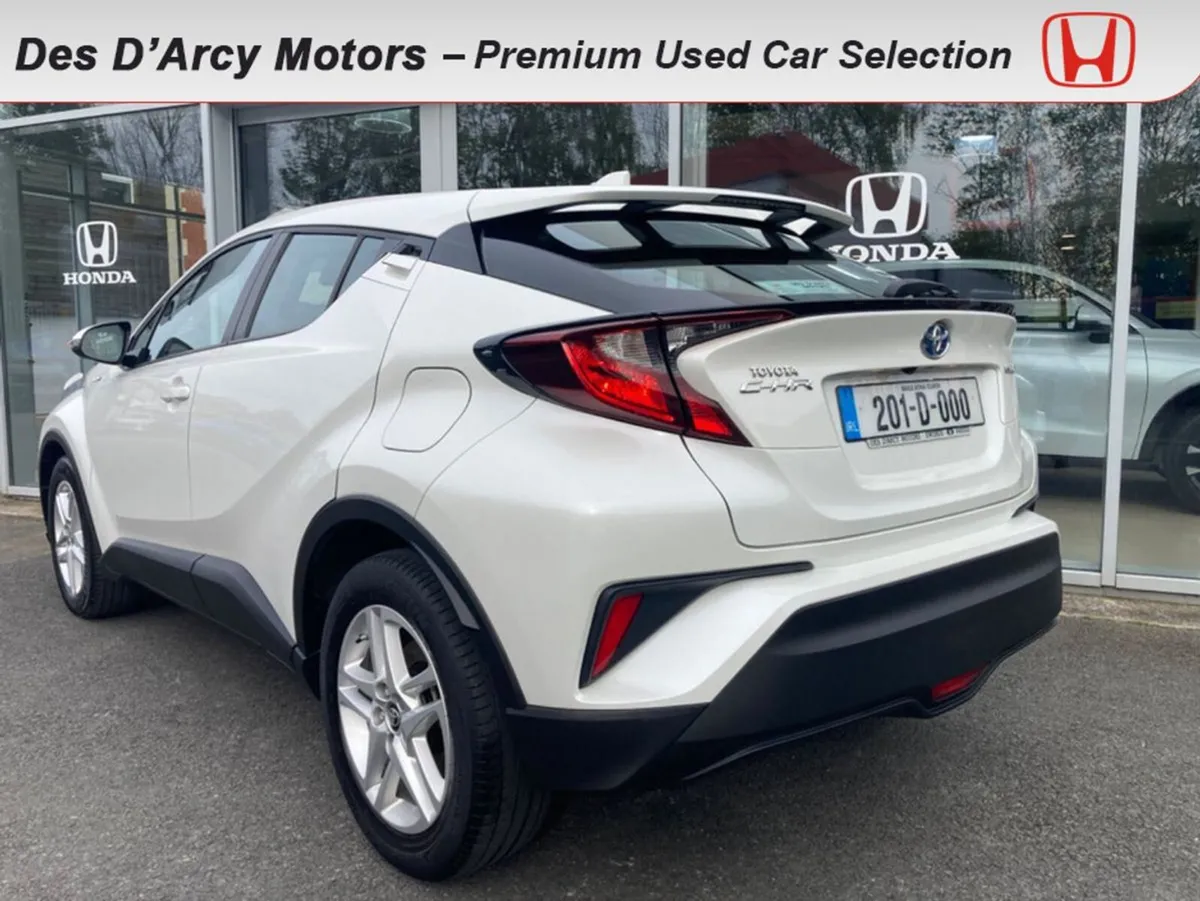 Toyota C-HR Icon Hybrid Immaculate Condition - Image 2