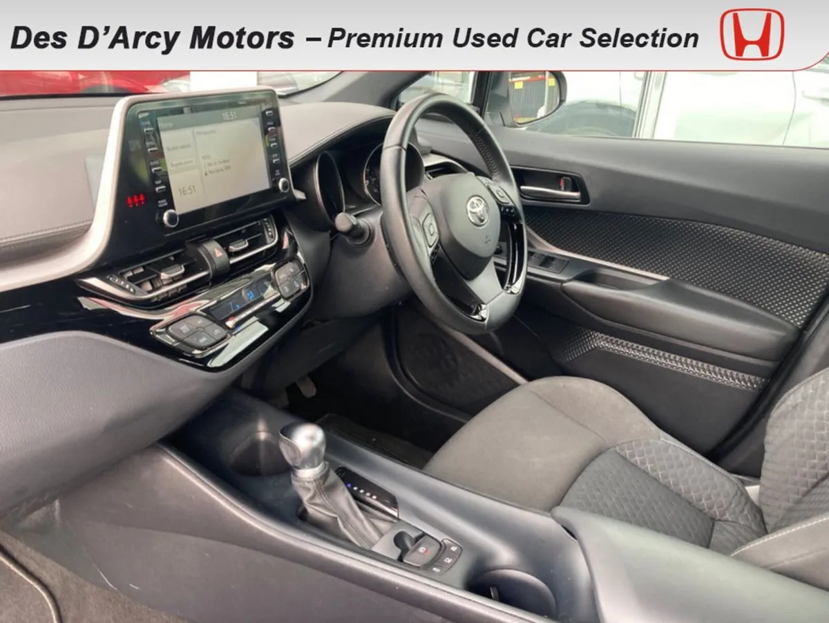Toyota C-HR Icon Hybrid Immaculate Condition - Image 3