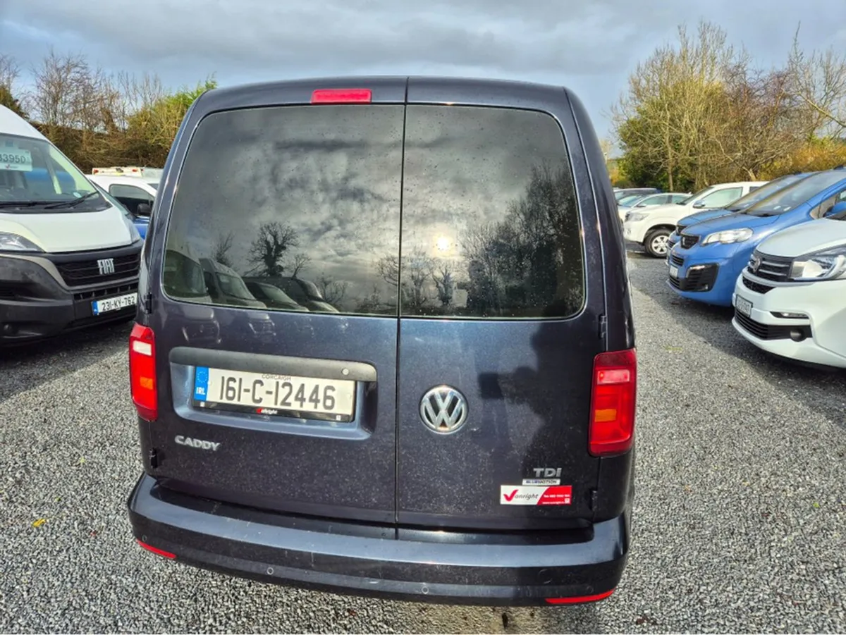 Volkswagen Caddy PV Highline  12950 inc vat - Image 3