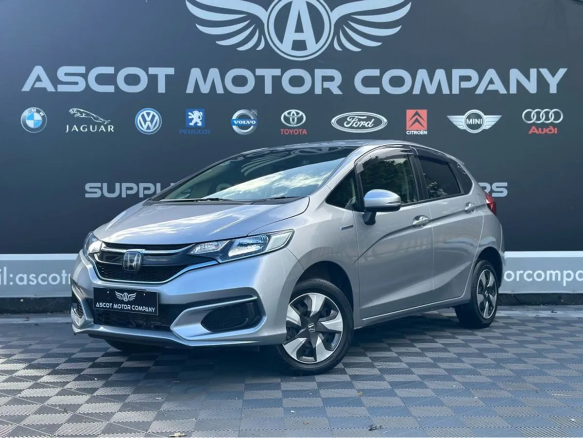 Honda Fit 1.5 Petrol Hybrid - Image 3