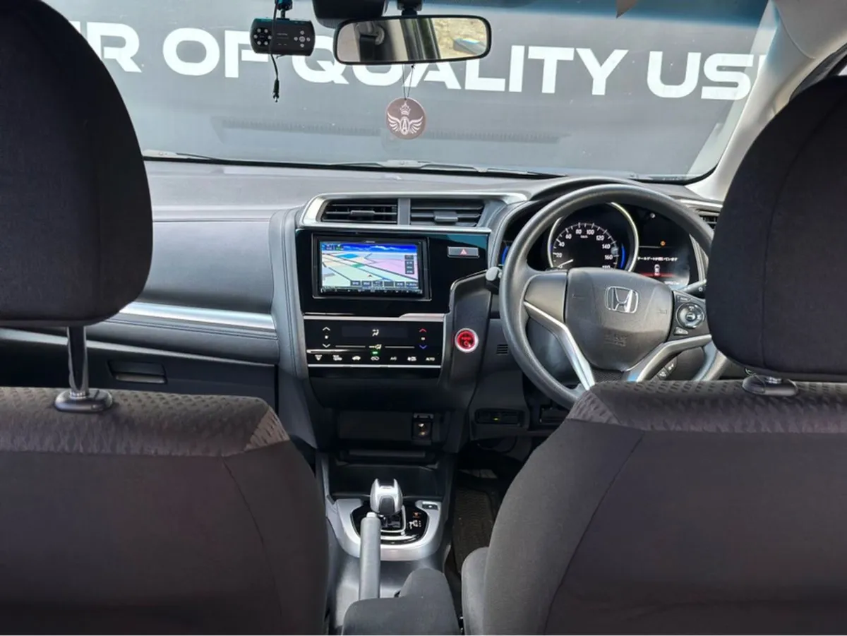 Honda Fit 1.5 Petrol Hybrid - Image 4