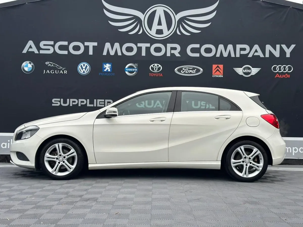 Mercedes-Benz A-Class 1.6 Petrol Automatic - Image 4