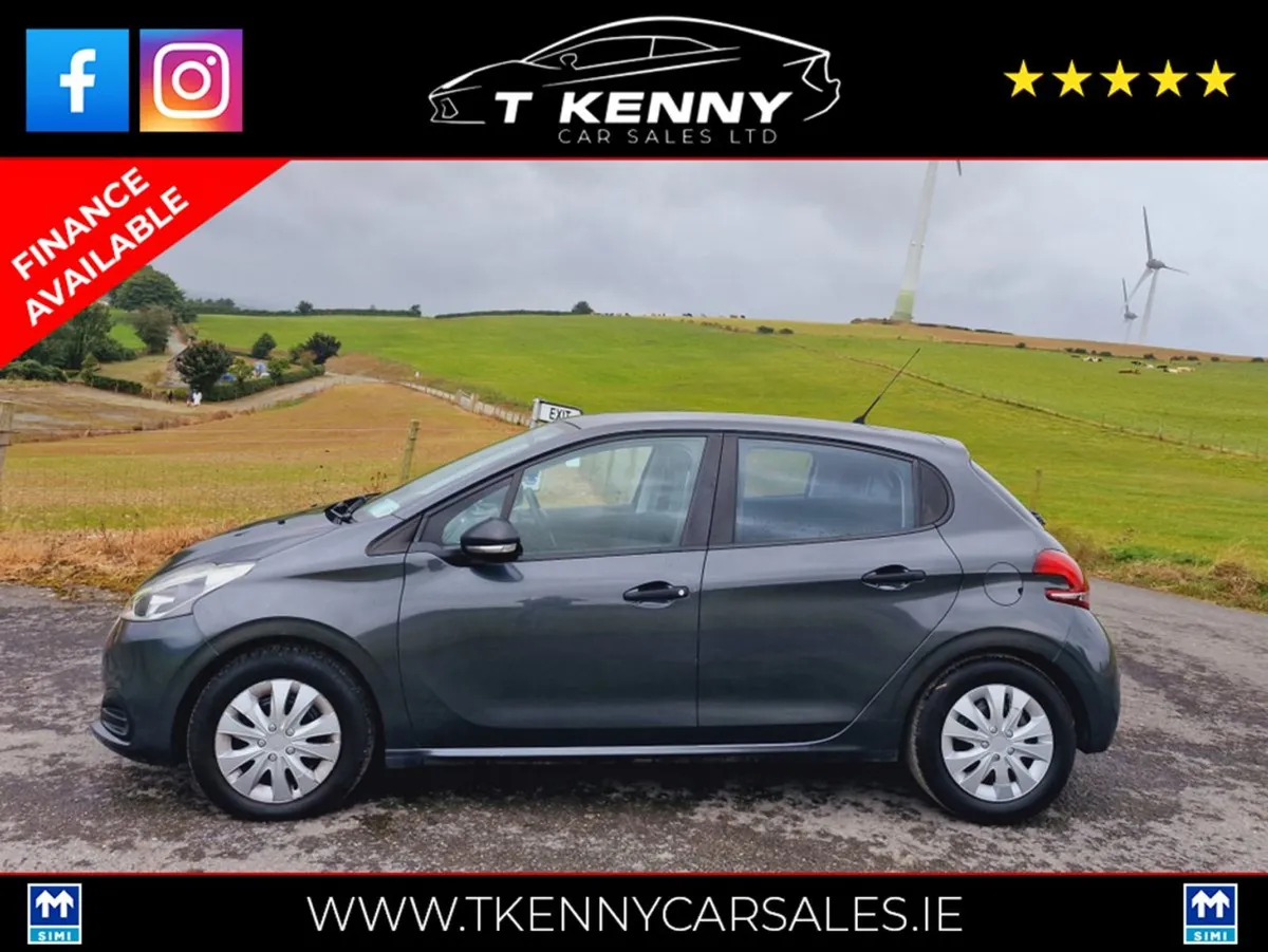 Peugeot 208 Access 1.0 4DR From  30 p/w - Image 3