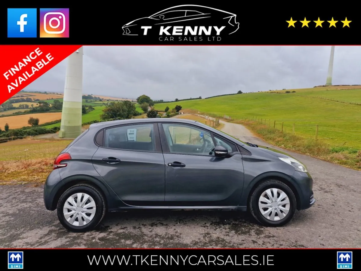 Peugeot 208 Access 1.0 4DR From  30 p/w - Image 4