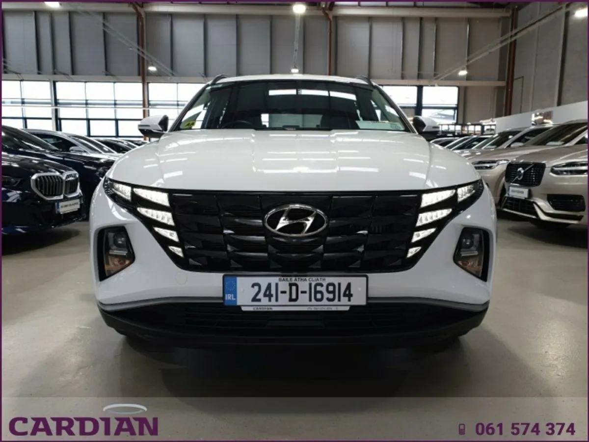 Hyundai Tucson 2WD Comfort Plus HEV Auto - Image 3