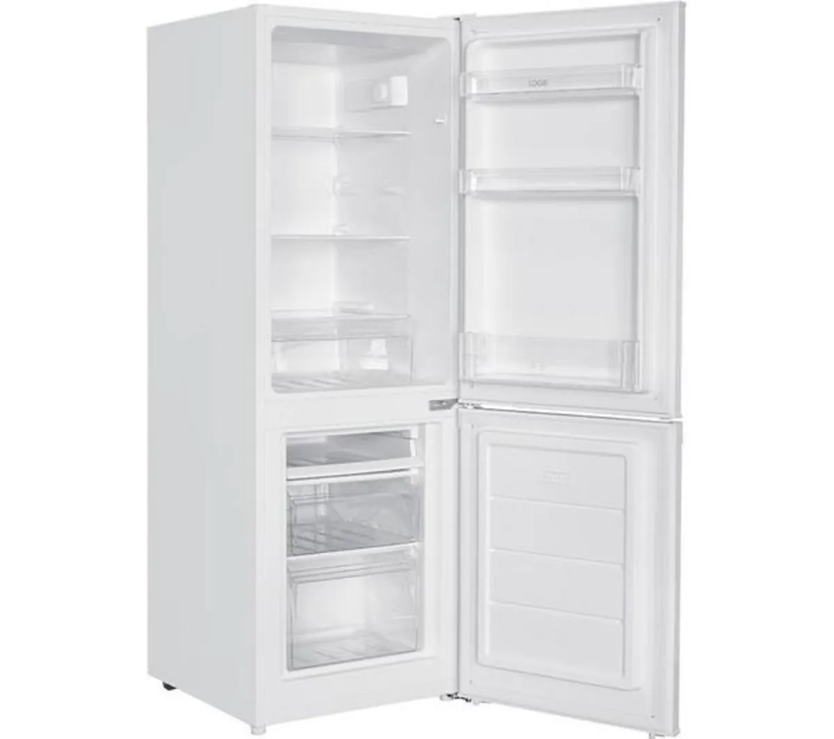 173L Fridge/Freezer - 10 Months old with warranty - Image 1
