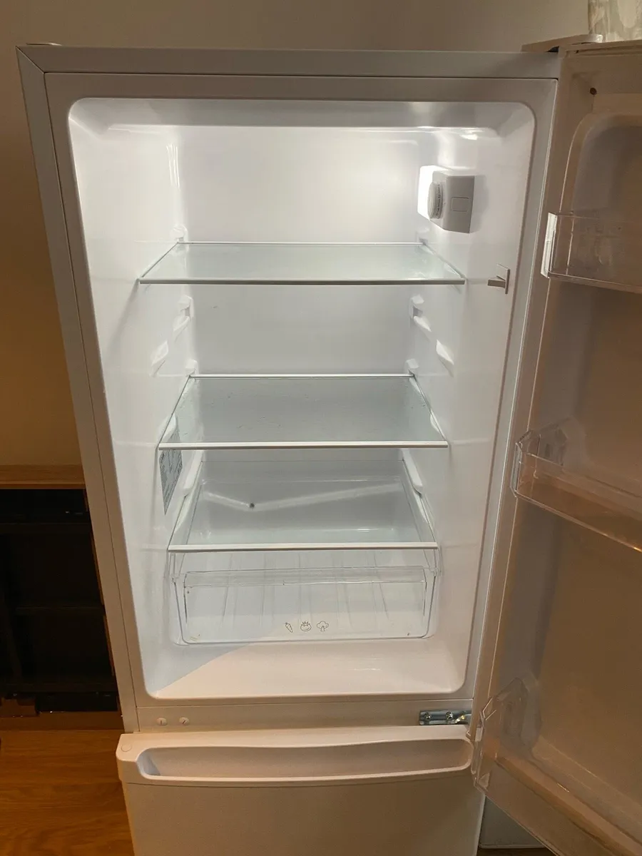 173L Fridge/Freezer - 10 Months old with warranty - Image 3