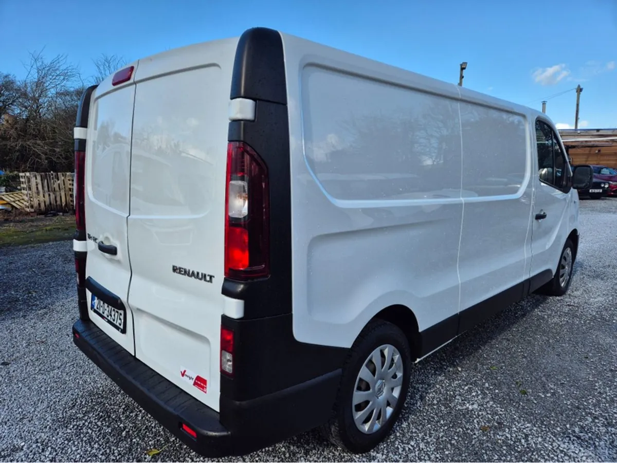 Renault Trafic Ll30 Energy DCI 120 Business  1995 - Image 3
