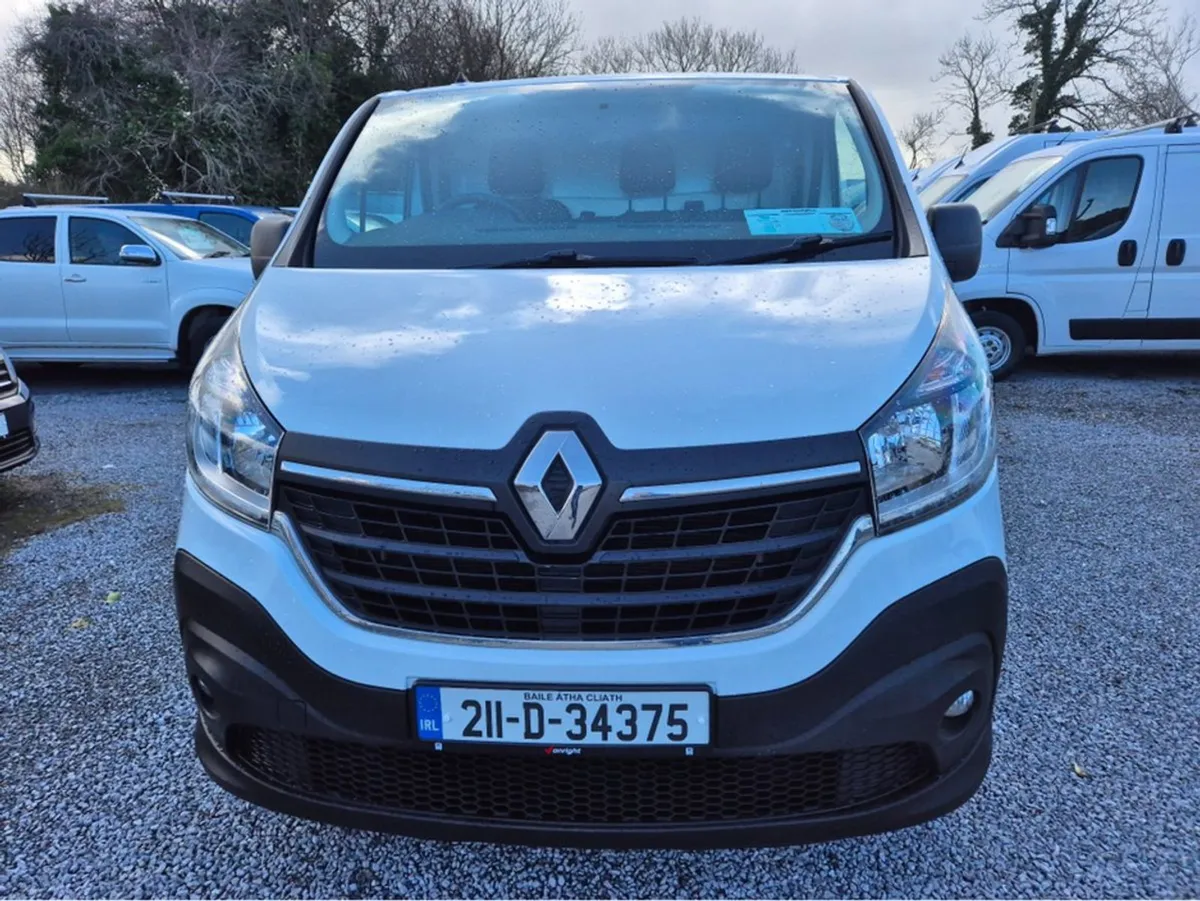 Renault Trafic Ll30 Energy DCI 120 Business  1995 - Image 4