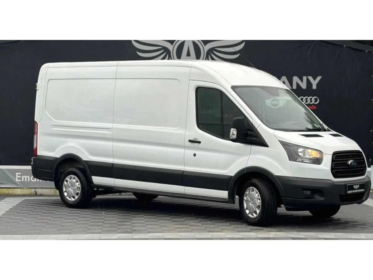 Ford Transit 350L Base 2.0 105PS FW FWD 3DR - Image 2