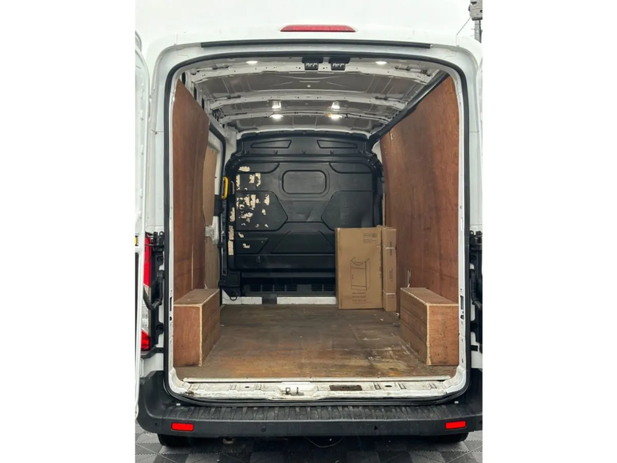 Ford Transit 350L Base 2.0 105PS FW FWD 3DR - Image 4