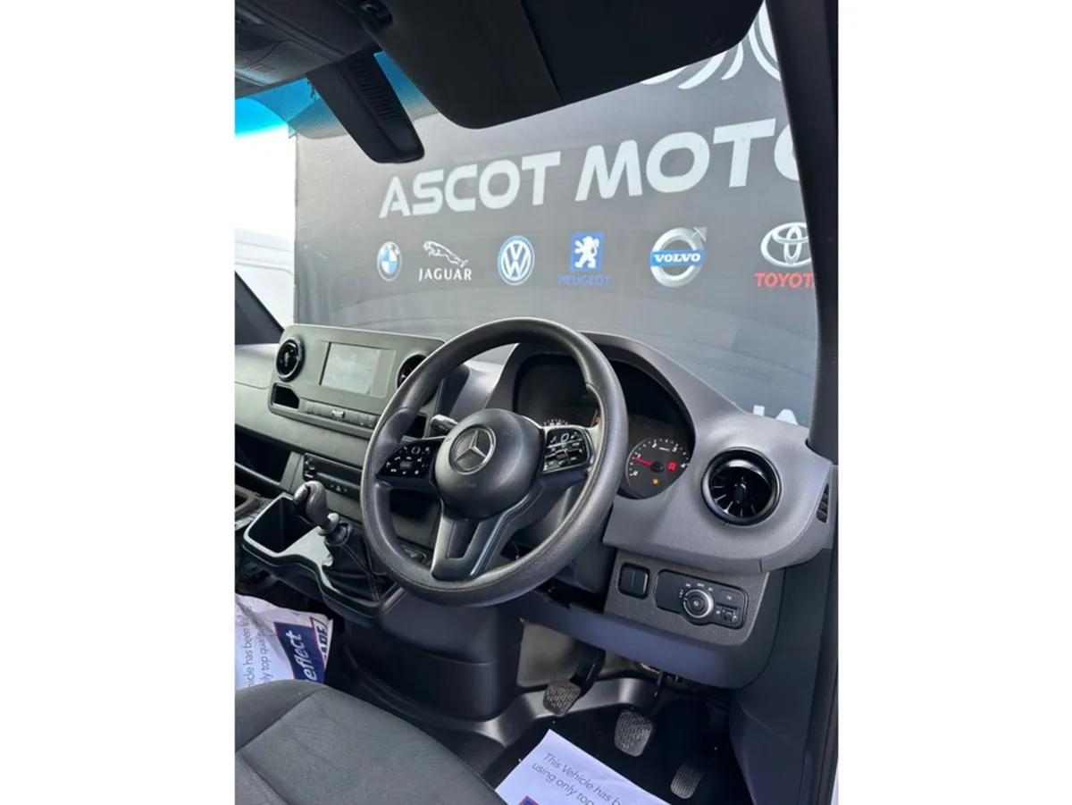 Mercedes-Benz Sprinter 316/36 EU6 6DR - Image 3