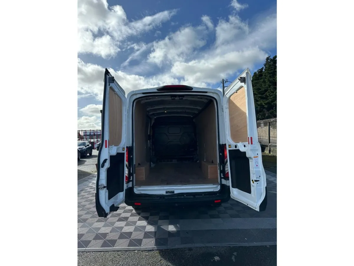 Mercedes-Benz Sprinter 316/36 EU6 6DR - Image 4