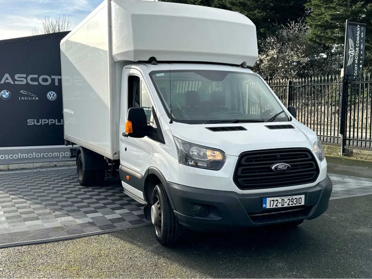 Ford Transit 350 - Image 1