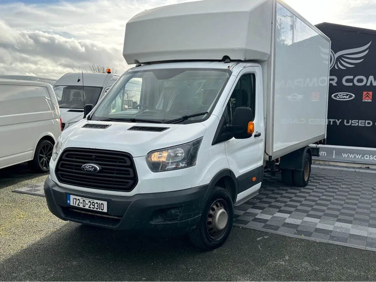 Ford Transit 350 - Image 3