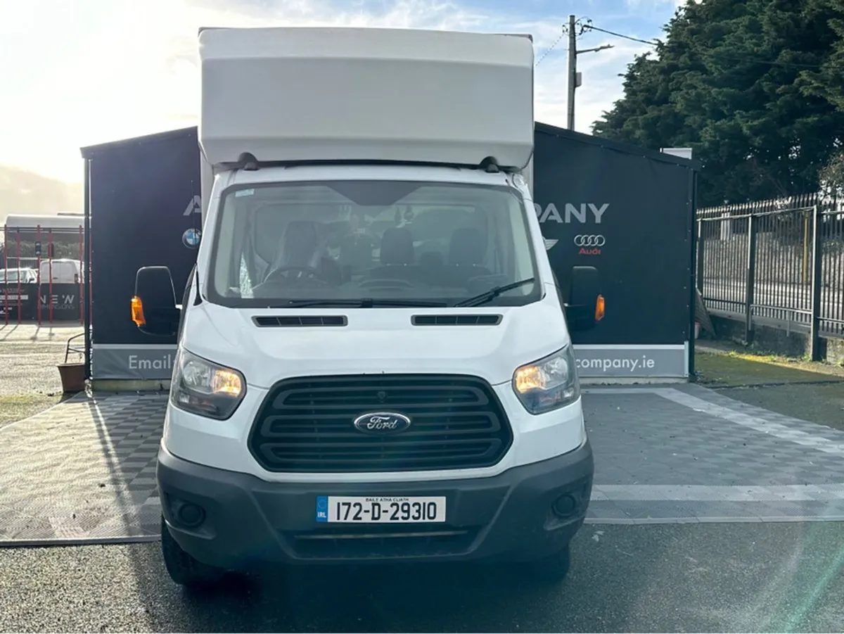 Ford Transit 350 - Image 4