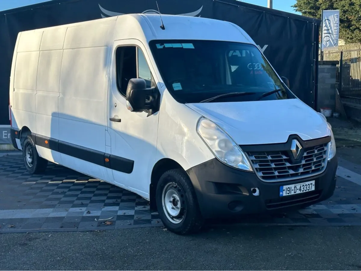 Renault Master FWD Lm35 DCI 130 Busine Business E - Image 1