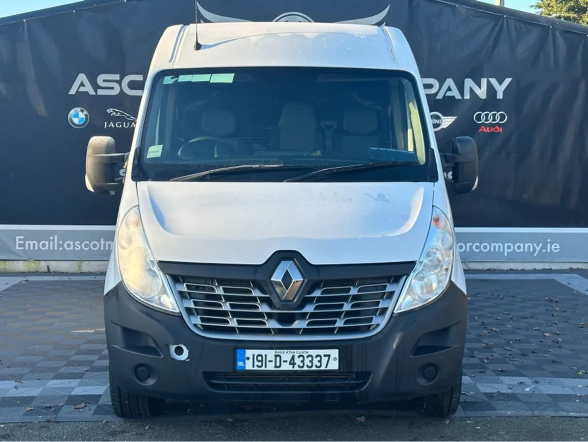 Renault Master FWD Lm35 DCI 130 Busine Business E - Image 4