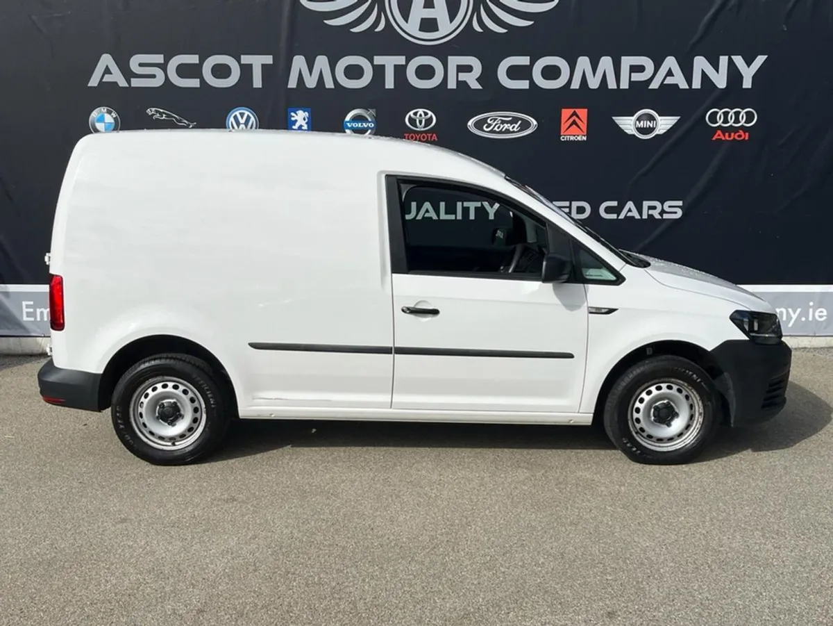 Volkswagen Caddy PV TDI 102HP Manual 5speed 5DR - Image 4