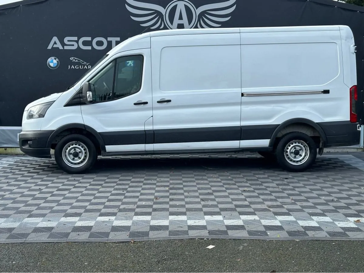 Ford Transit 350 Leader Ecoblue TDI 2DR - Image 2