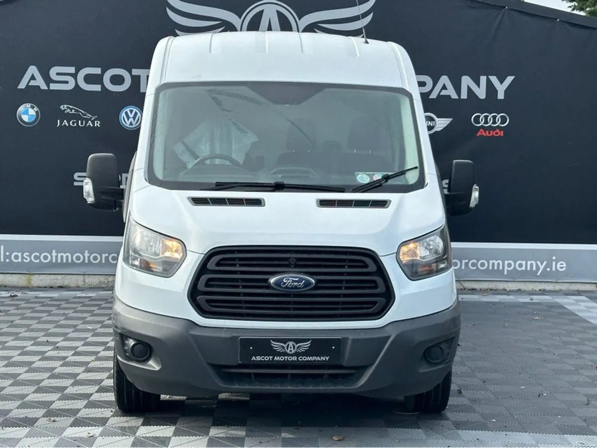 Ford Transit 350 Leader Ecoblue TDI 2DR - Image 3