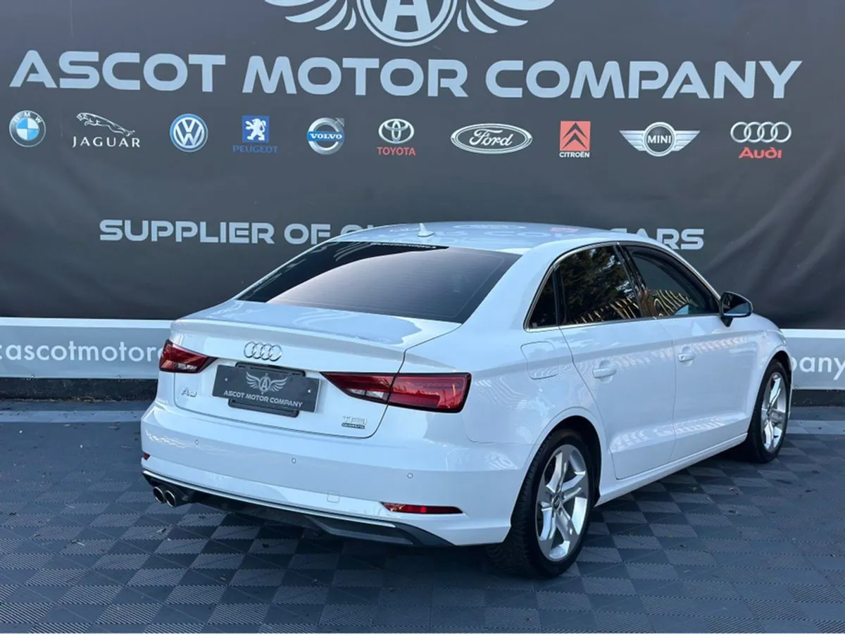 Audi A3 2.0 - Image 4