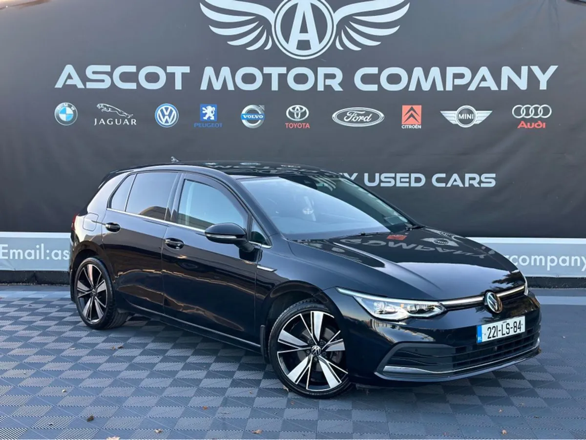 Volkswagen Golf Style 1.5 TSI 130HP 5DR - Image 1