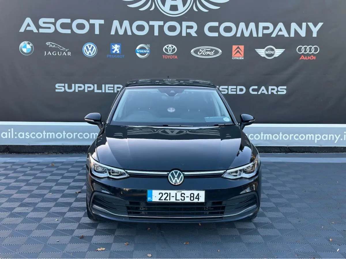 Volkswagen Golf Style 1.5 TSI 130HP 5DR - Image 4