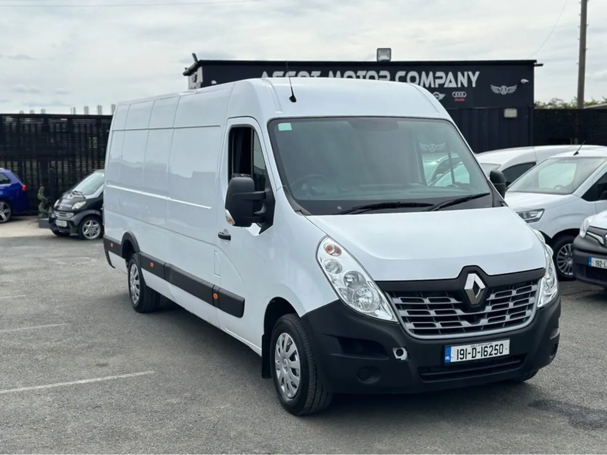 Renault Master RWD Lml35 DCI 130 Busin Business E - Image 1
