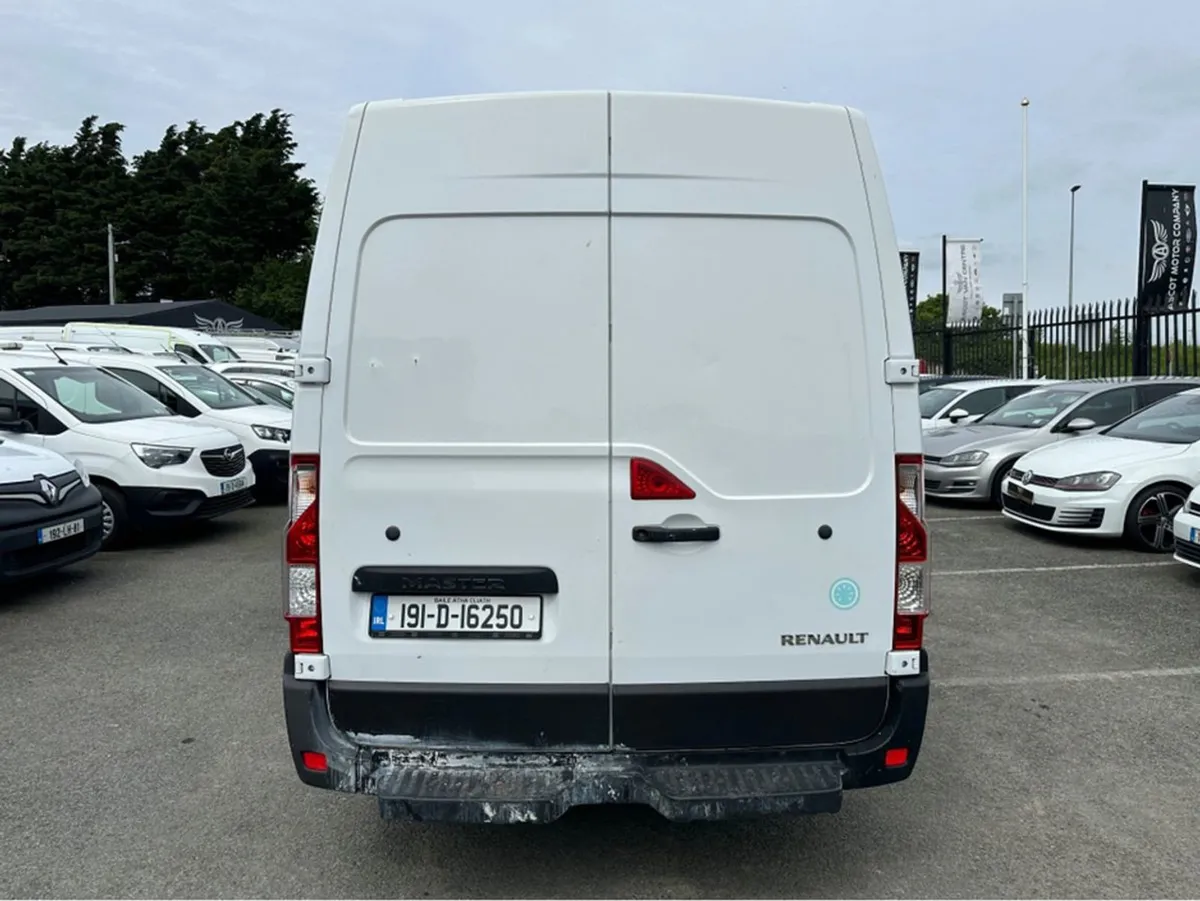 Renault Master RWD Lml35 DCI 130 Busin Business E - Image 3