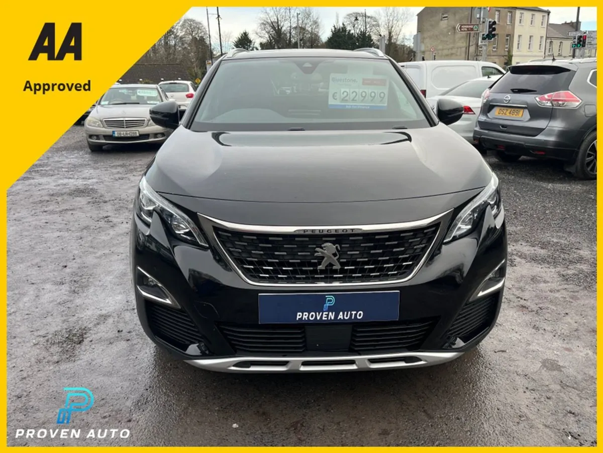 Peugeot 5008 1.5 GT Line Premium B-hdi - Image 2