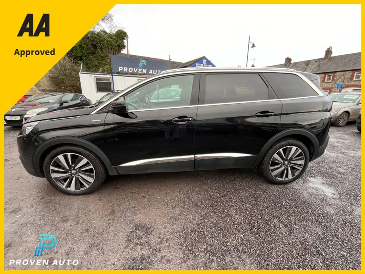 Peugeot 5008 1.5 GT Line Premium B-hdi - Image 4