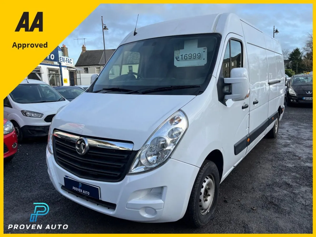 Renault Trafic L3h2 F3500 CDTI Nova - Image 3