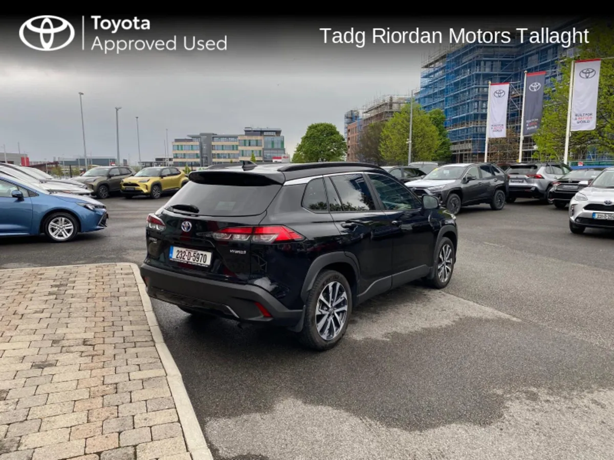 Toyota Corolla Cross SPORT 1. 1.8 4DR AUTO - Image 2