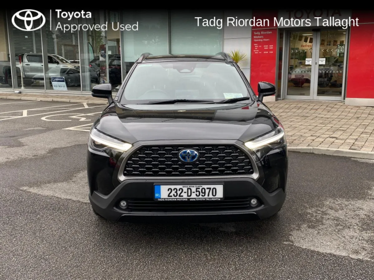 Toyota Corolla Cross SPORT 1. 1.8 4DR AUTO - Image 4