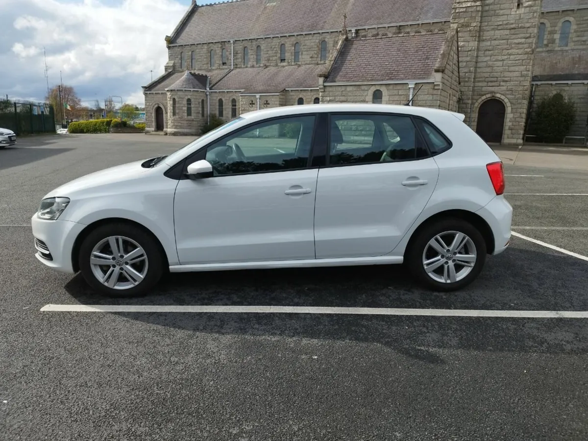 2017 Volkswagen Polo  TSI DSG AUTO - Image 1