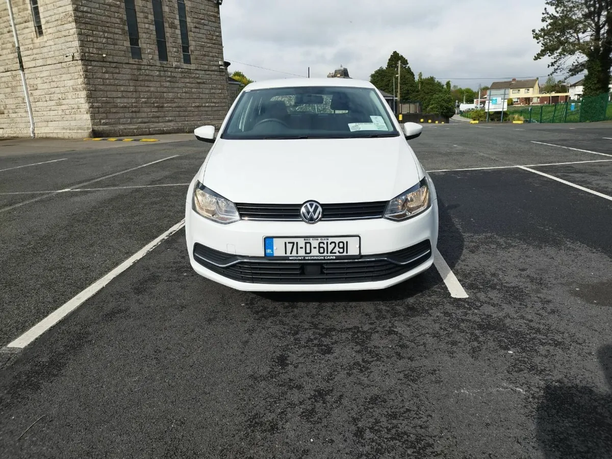 2017 Volkswagen Polo  TSI DSG AUTO - Image 2