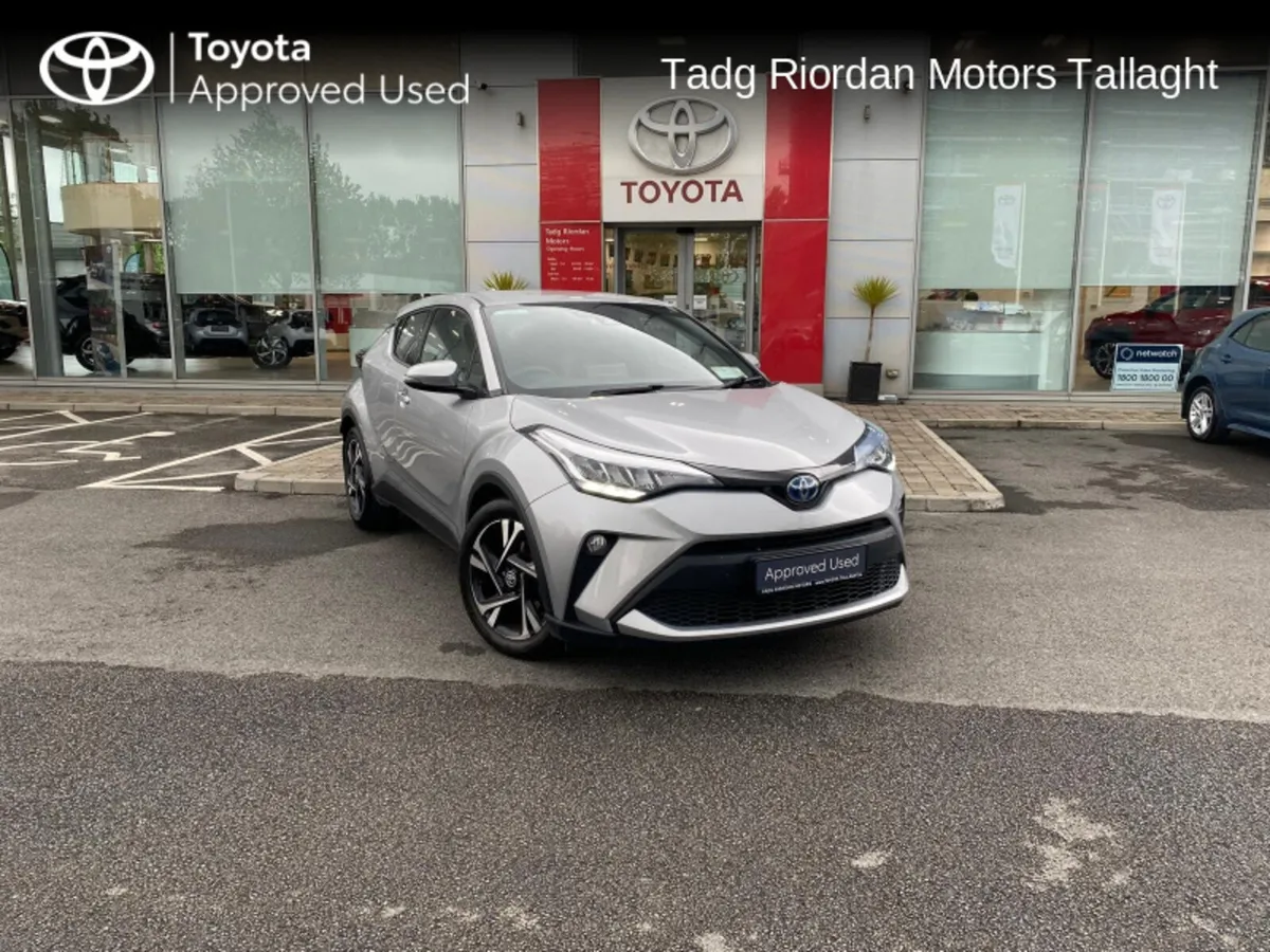 Toyota C-HR HYBRID SPORT - Image 1