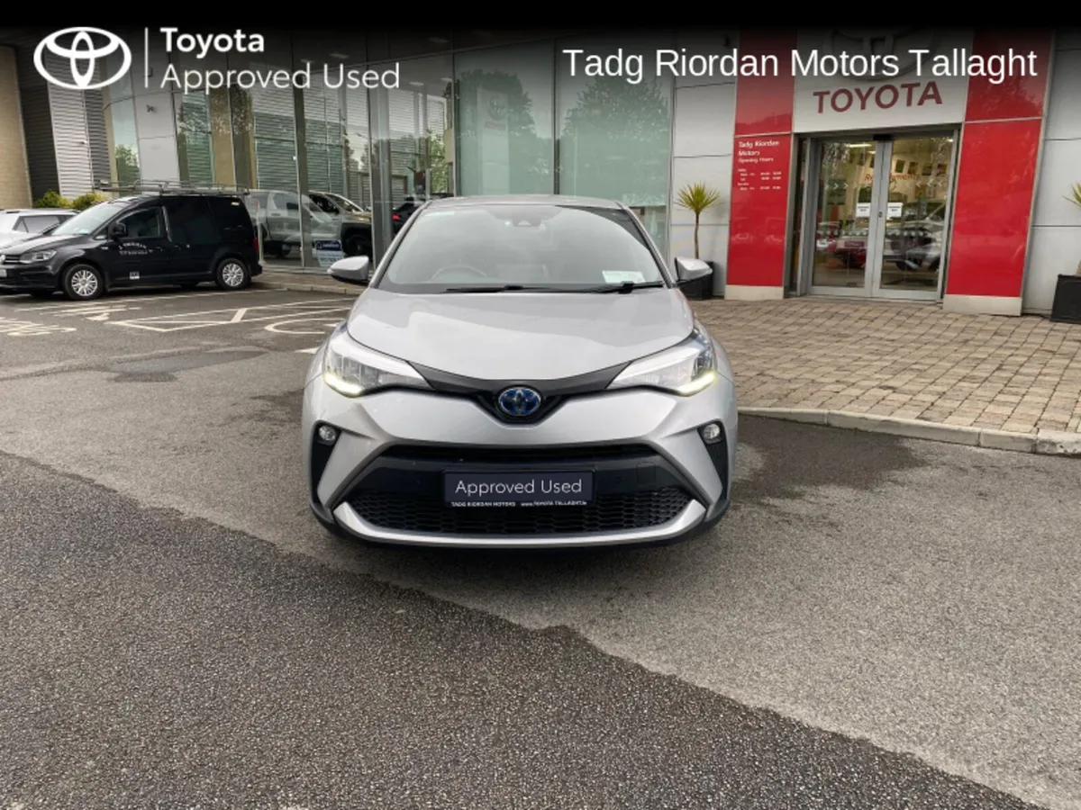 Toyota C-HR HYBRID SPORT - Image 4