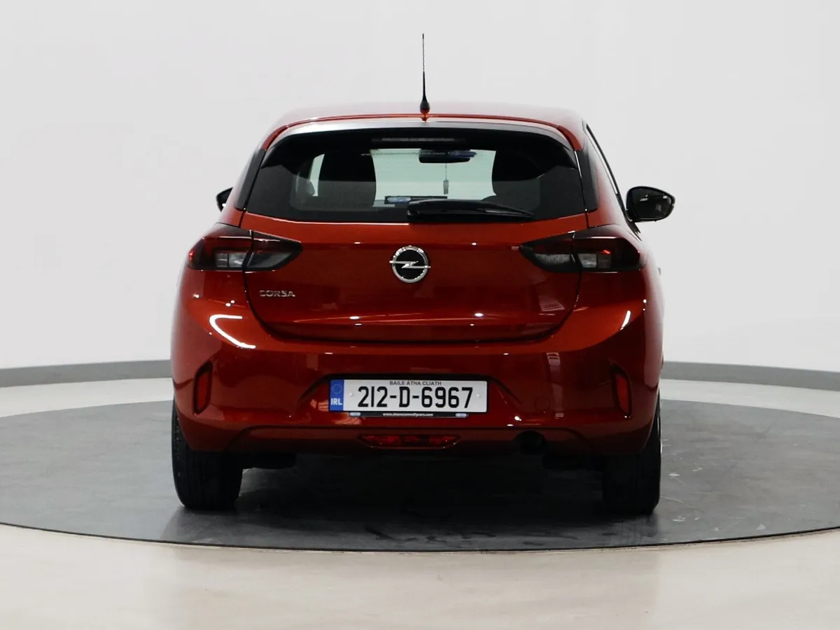 *16* 2021 Opel Corsa 1.2I - Image 4