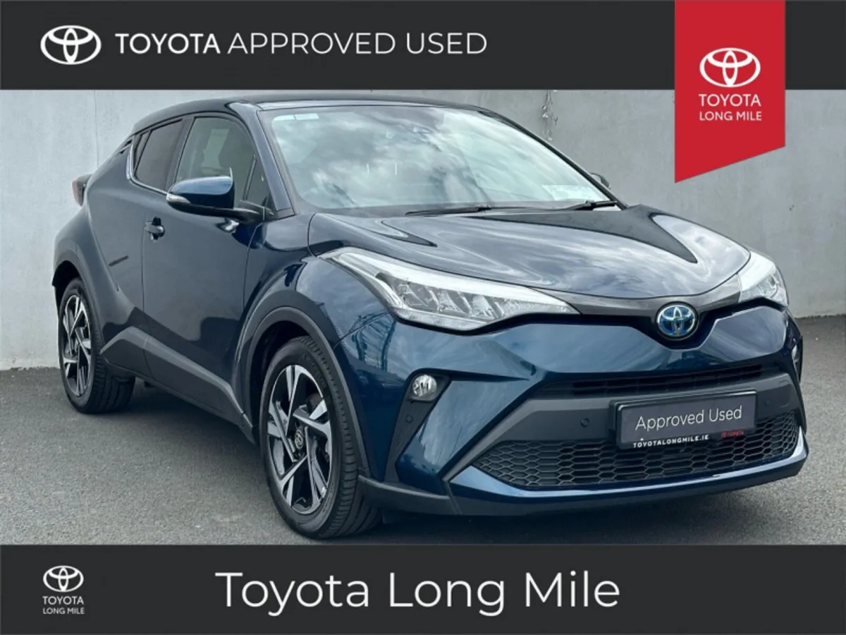 Toyota C-HR 1.8 Hybrid Sport Bi Tone 5Dr - Image 1