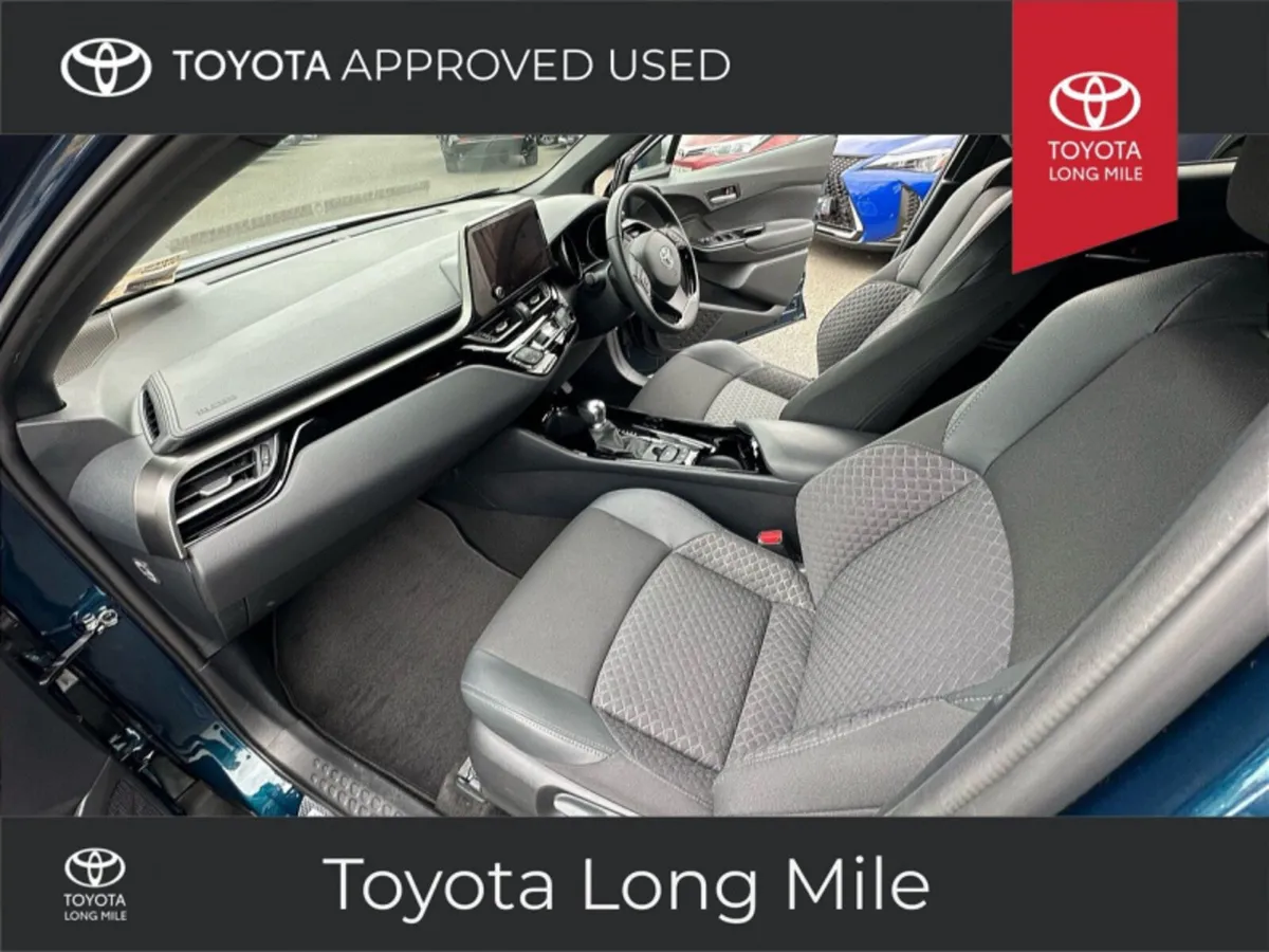 Toyota C-HR 1.8 Hybrid Sport Bi Tone 5Dr - Image 2