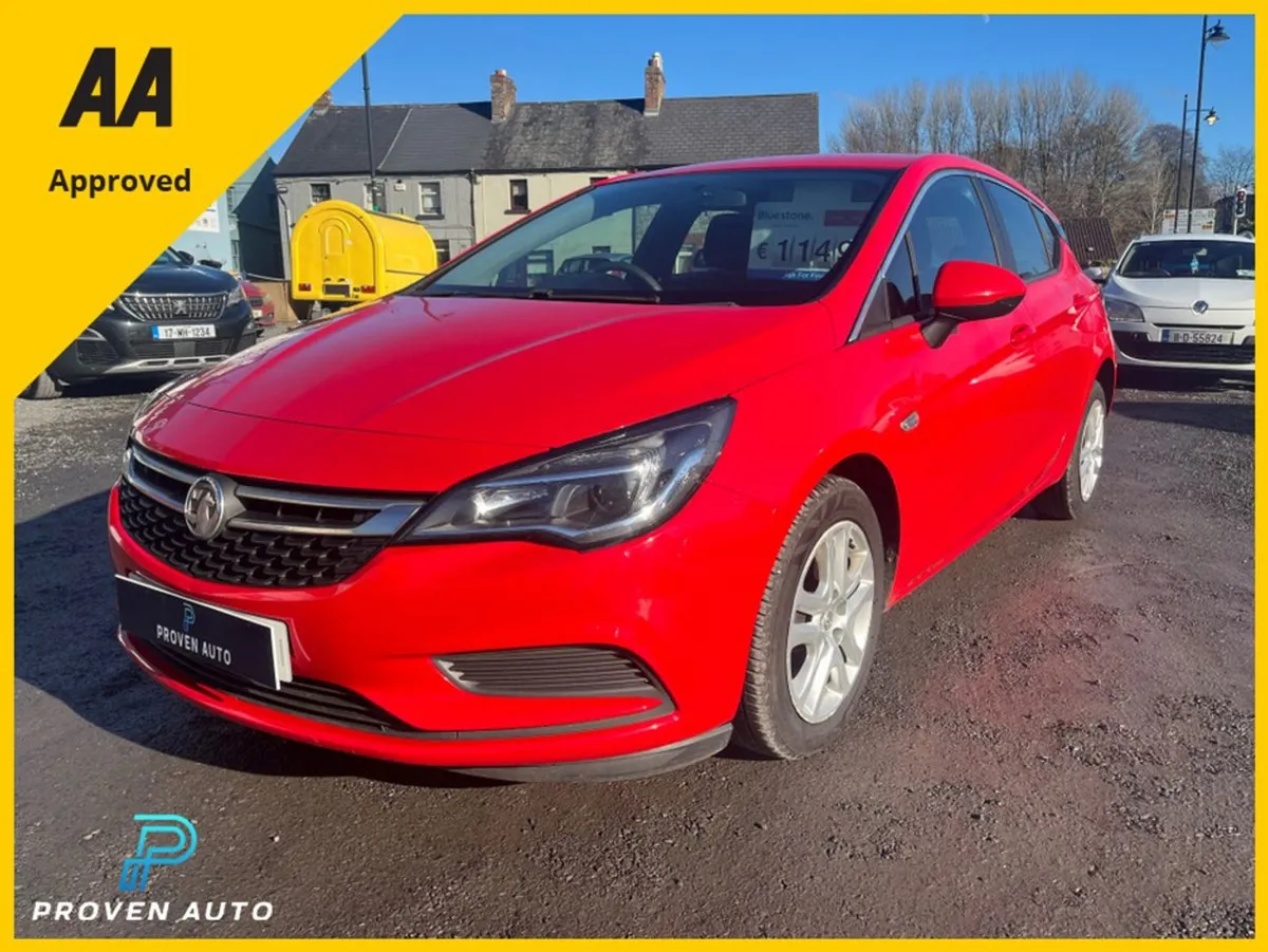 Vauxhall Astra Design Cdti Ecoflex - Image 3