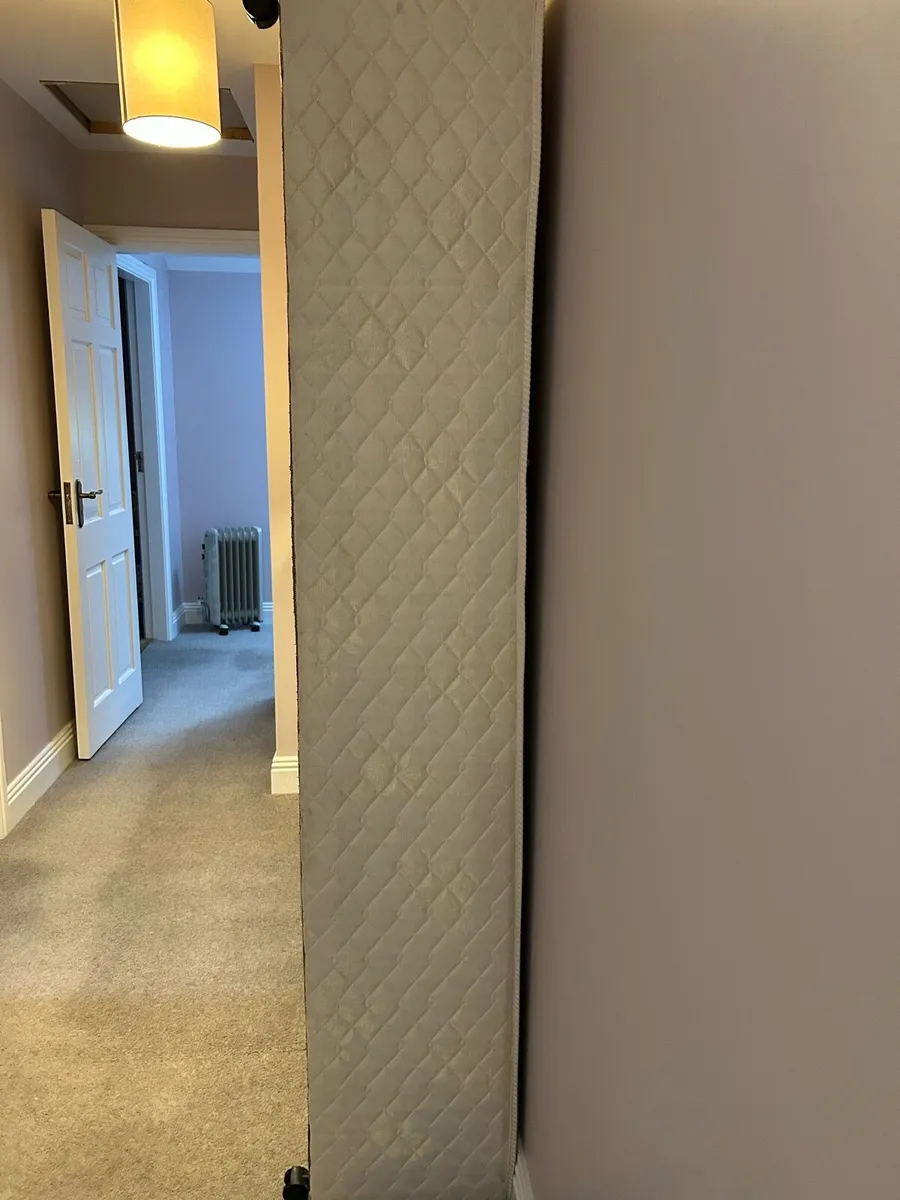 Single Divan base & headboard - Image 2