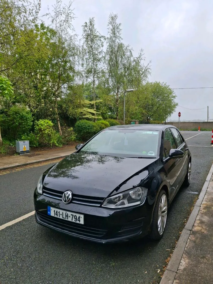 Volkswagen Golf 1.6 TDI, NCT MARCH 2026 - Image 1