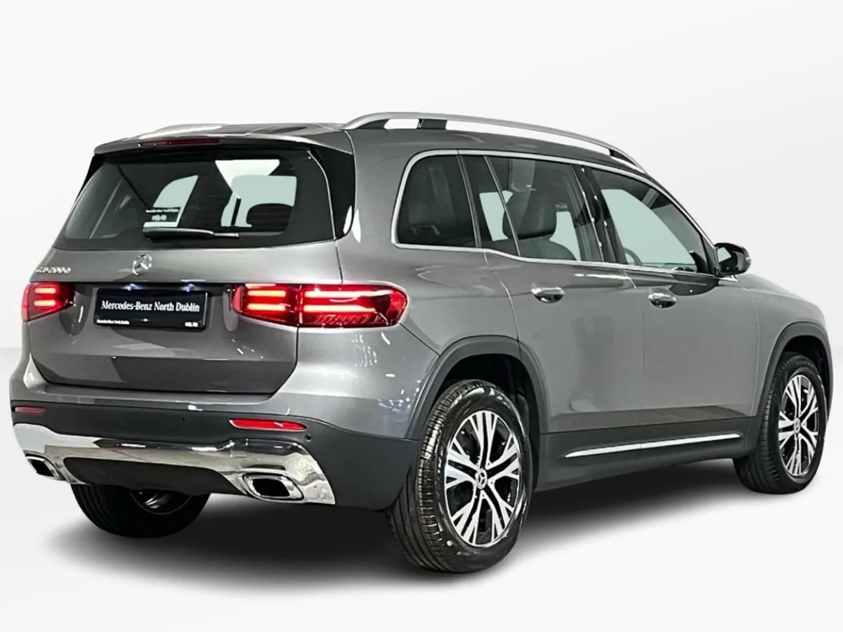 Mercedes-Benz GLB 200d 7 Seat Progressive - Rever - Image 3
