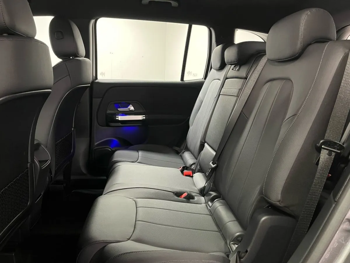 Mercedes-Benz GLB 200d 7 Seat Progressive - Rever - Image 4