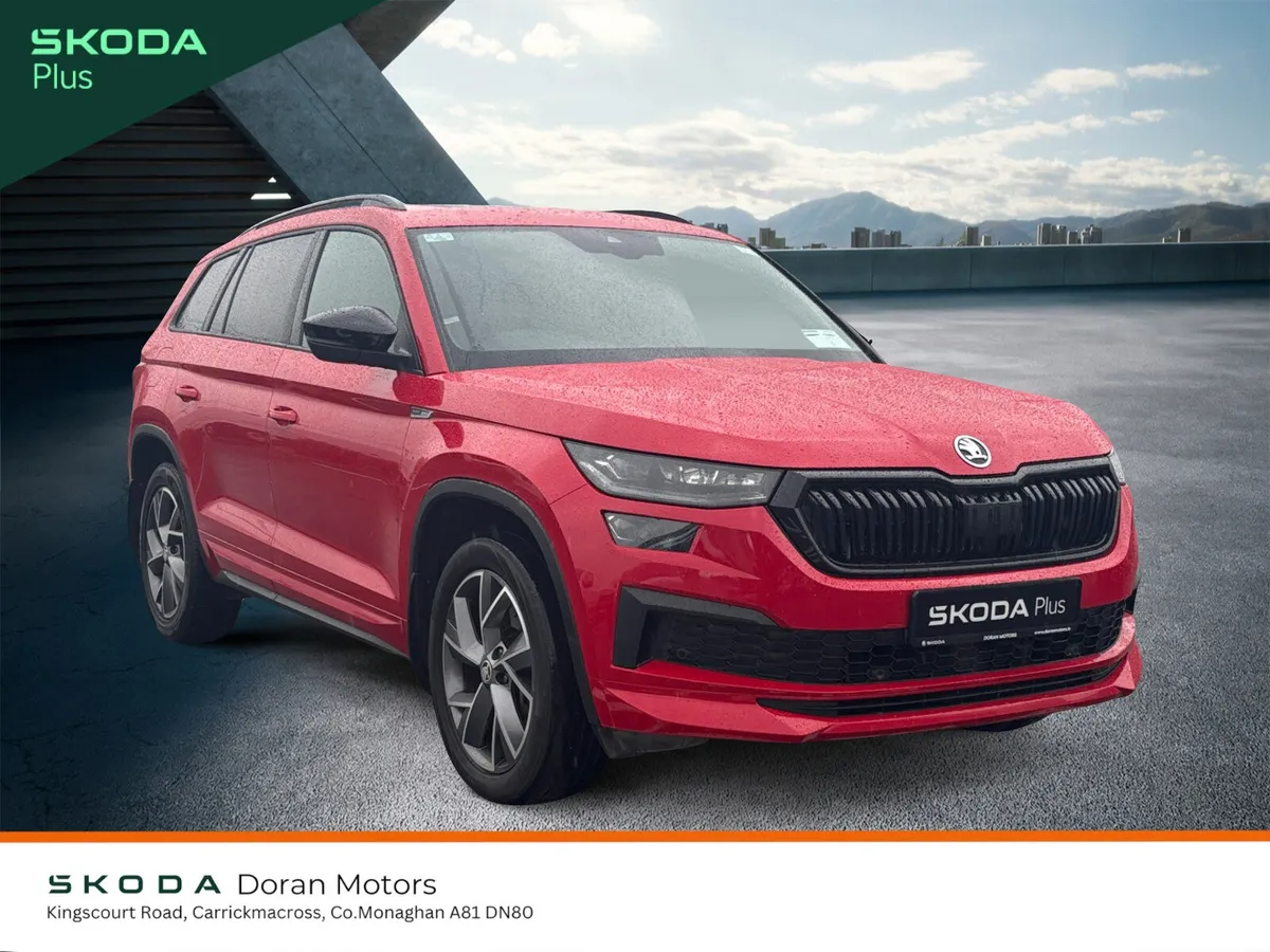 Skoda Kodiaq 2022 - Image 1