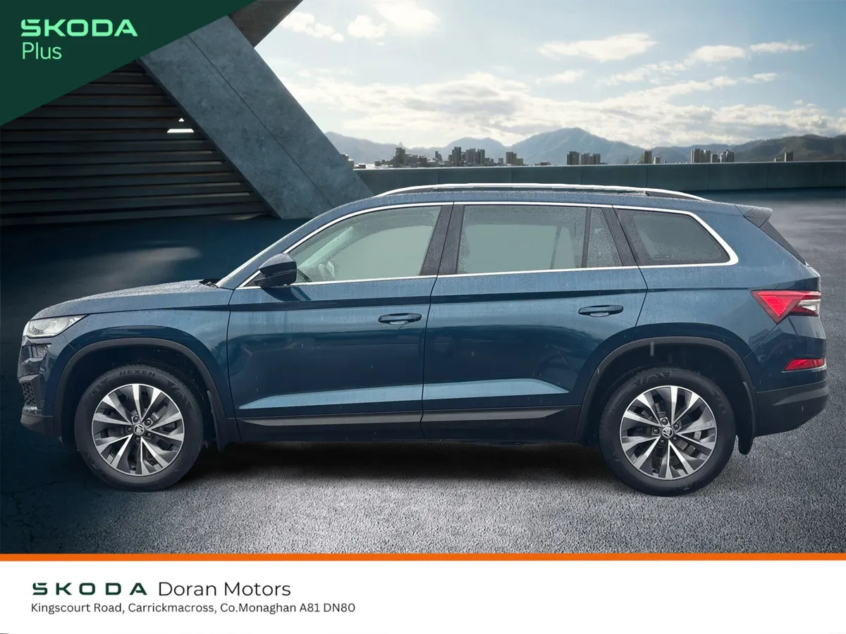 Skoda Kodiaq 2022 - Image 3